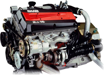 P00BE Engine